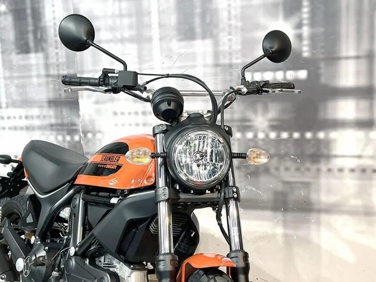 Ducati Scrambler 400 Sixty 2 (2016 - 21) (9)