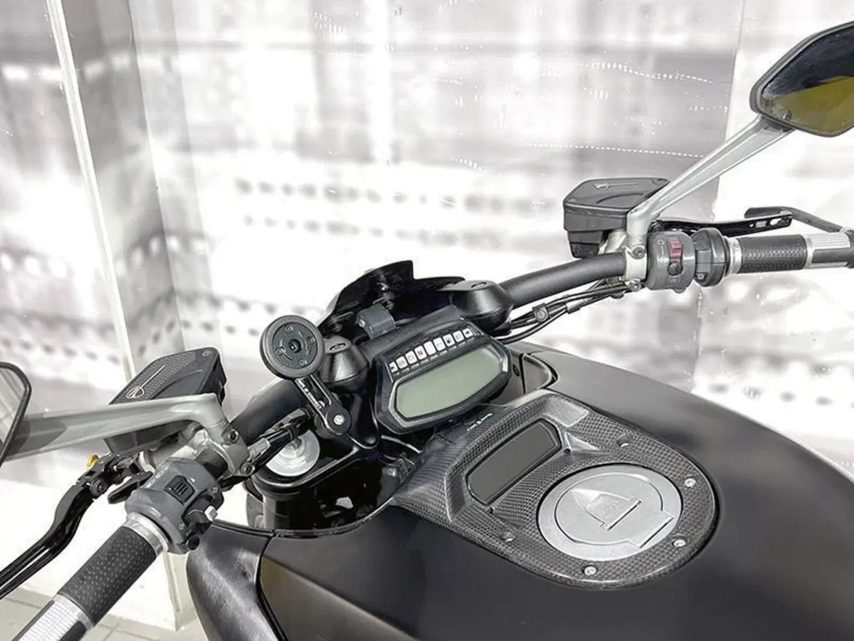 Ducati Diavel 1200 (2010 - 13) (6)