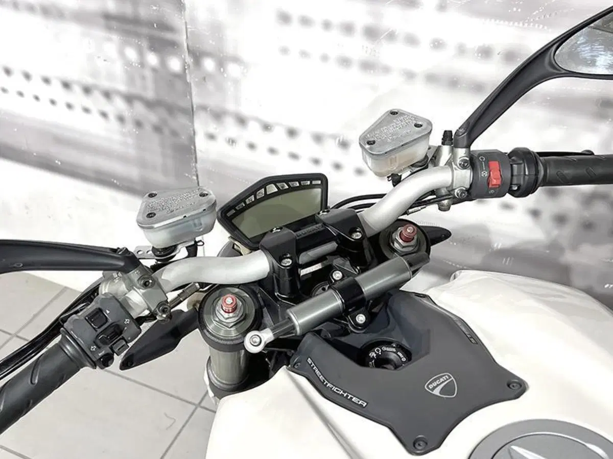 Ducati Streetfighter (2009 - 12) (6)