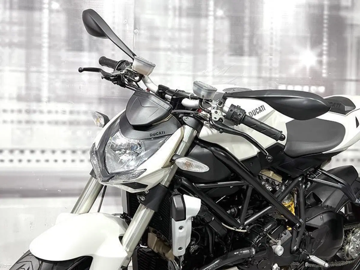Ducati Streetfighter (2009 - 12) (9)