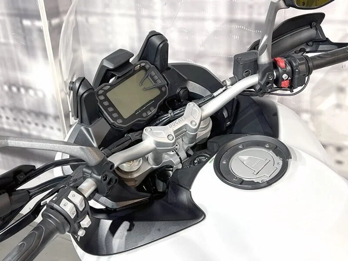 Ducati Multistrada 950 (2018) (5)