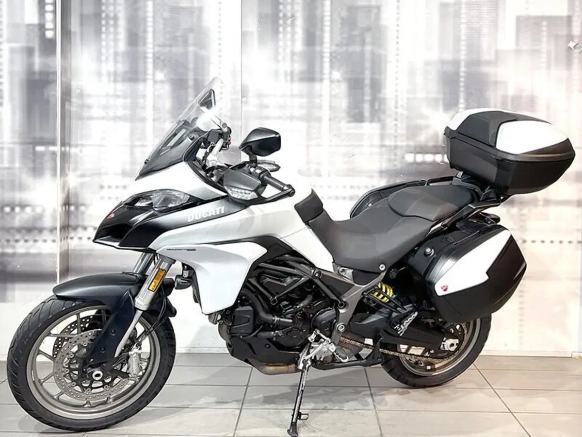 Ducati Multistrada 950 (2018) (6)