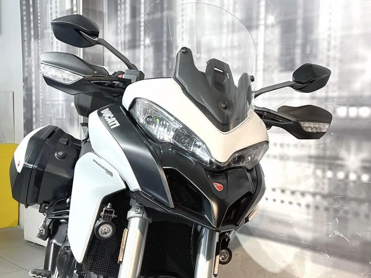 Ducati Multistrada 950 (2018) (8)