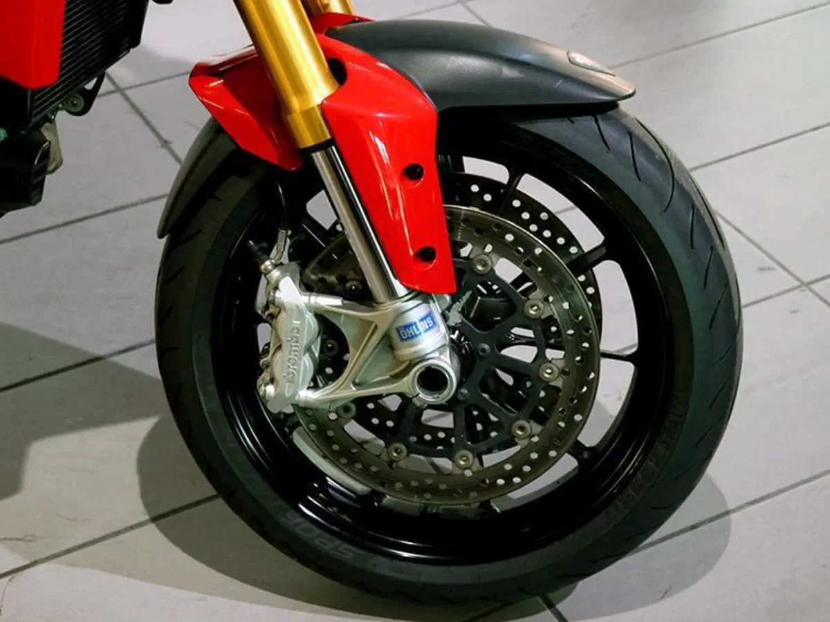 Ducati Multistrada 1200 (2010 - 12) (6)
