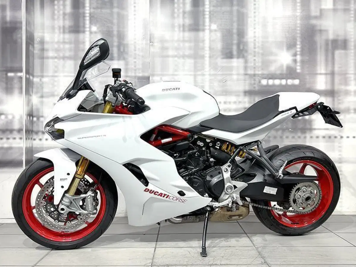 Ducati SuperSport 939 S (2017 - 20) (7)