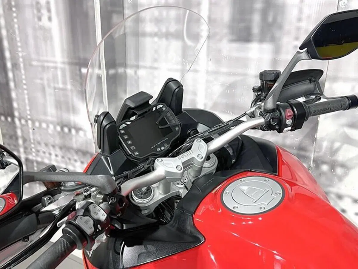 Ducati Multistrada 1260 (2018 - 20) (6)