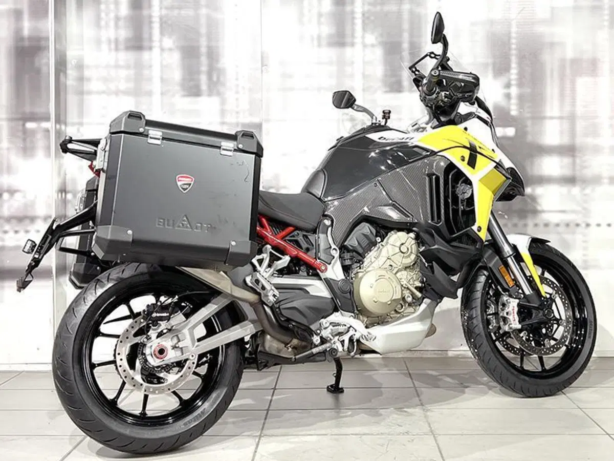 Ducati Multistrada V4 (2021 - 24) (8)