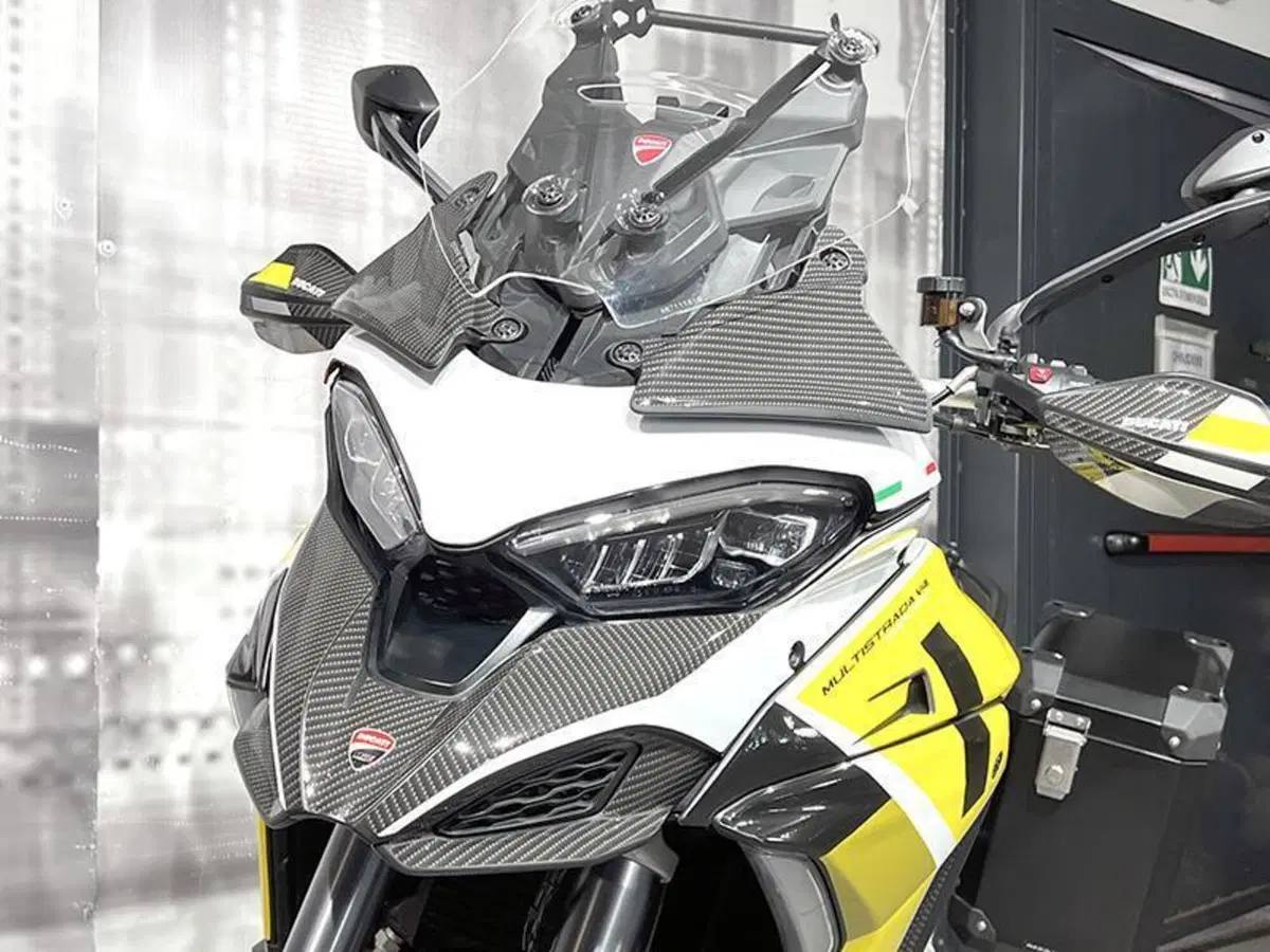 Ducati Multistrada V4 (2021 - 24) (9)