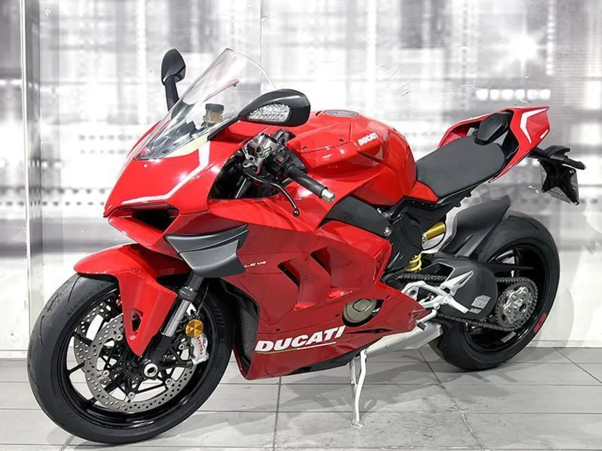 Ducati Panigale V4 1100 (2020) (7)