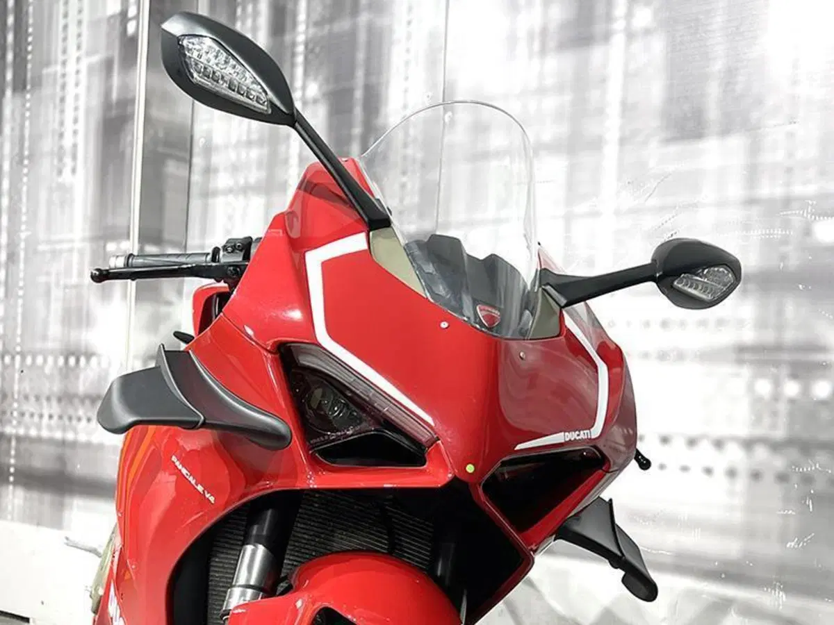 Ducati Panigale V4 1100 (2020) (9)