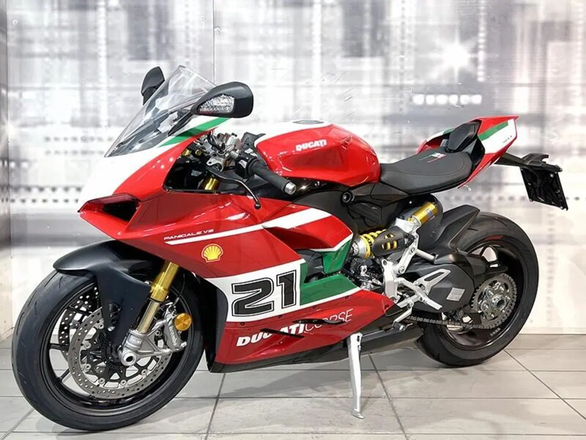 Ducati Panigale V2 (2021 - 24) (7)
