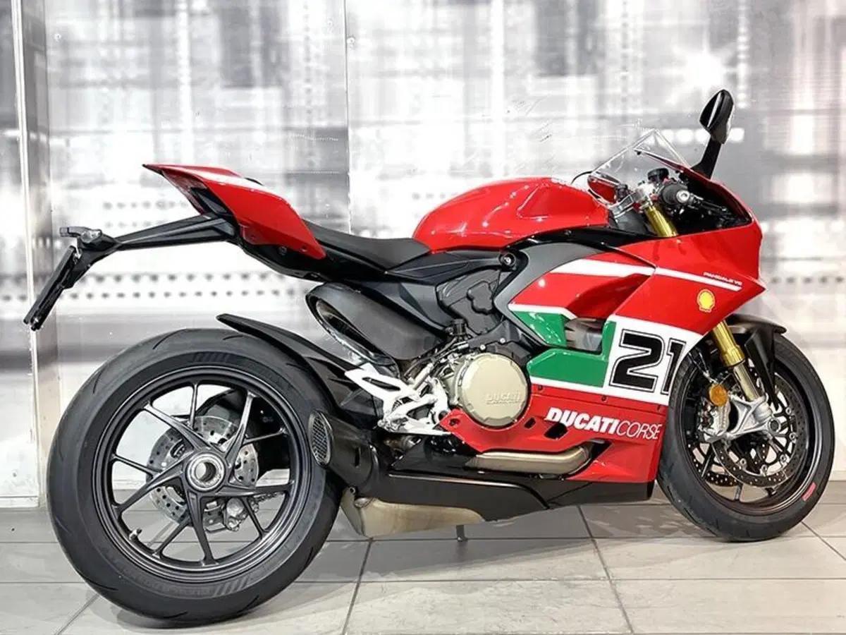 Ducati Panigale V2 (2021 - 24) (8)