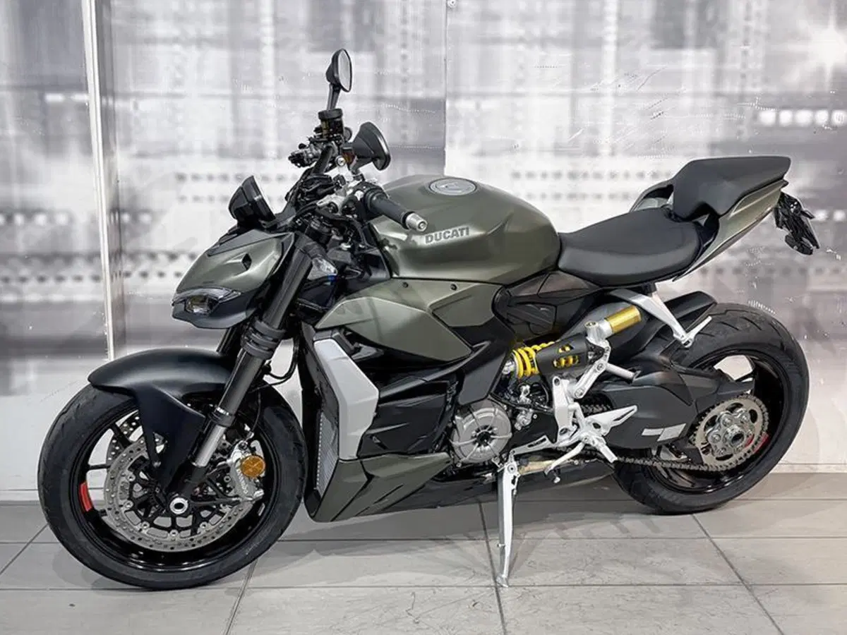 Ducati Streetfighter V2 (2022 - 24) (7)