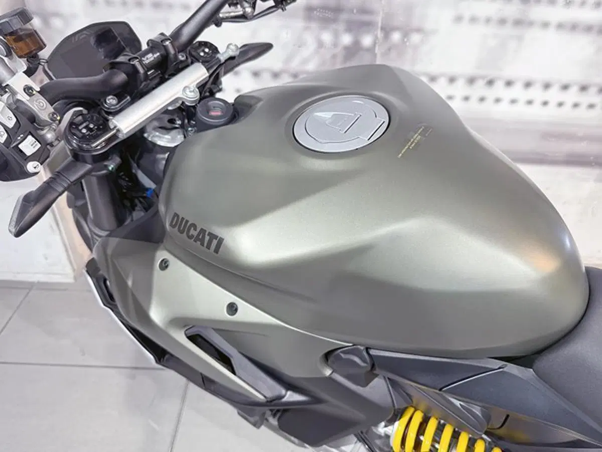 Ducati Streetfighter V2 (2022 - 24) (9)