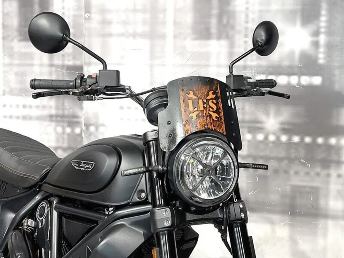 Ducati Scrambler 800 Icon (2017 - 20) (9)