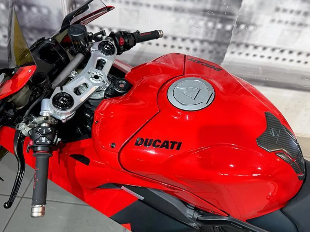 Ducati Panigale V4 (2022 - 24) (6)