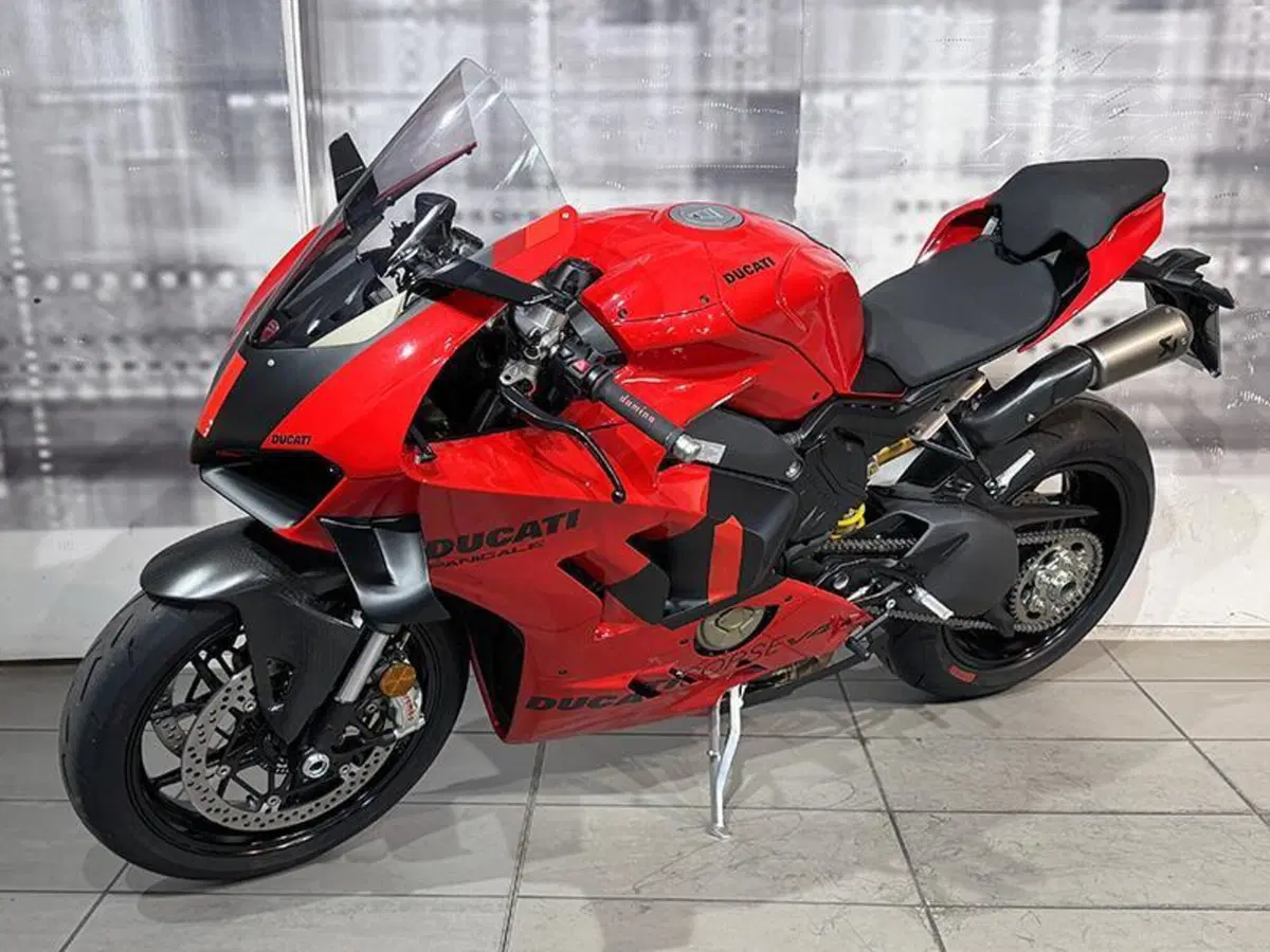 Ducati Panigale V4 (2022 - 24) (7)