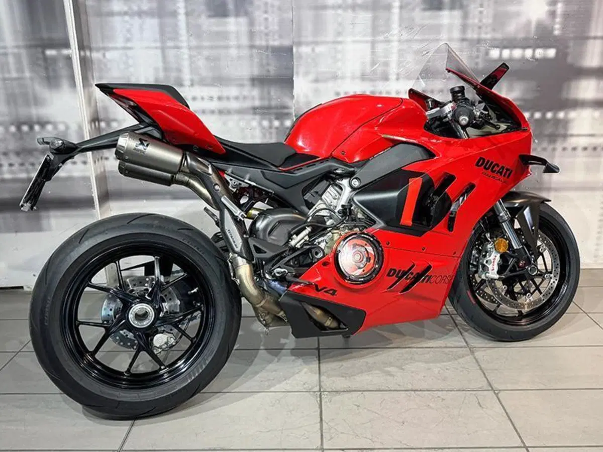 Ducati Panigale V4 (2022 - 24) (8)