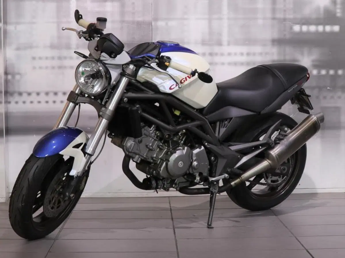 Cagiva Raptor 650 (2001 - 04) (7)