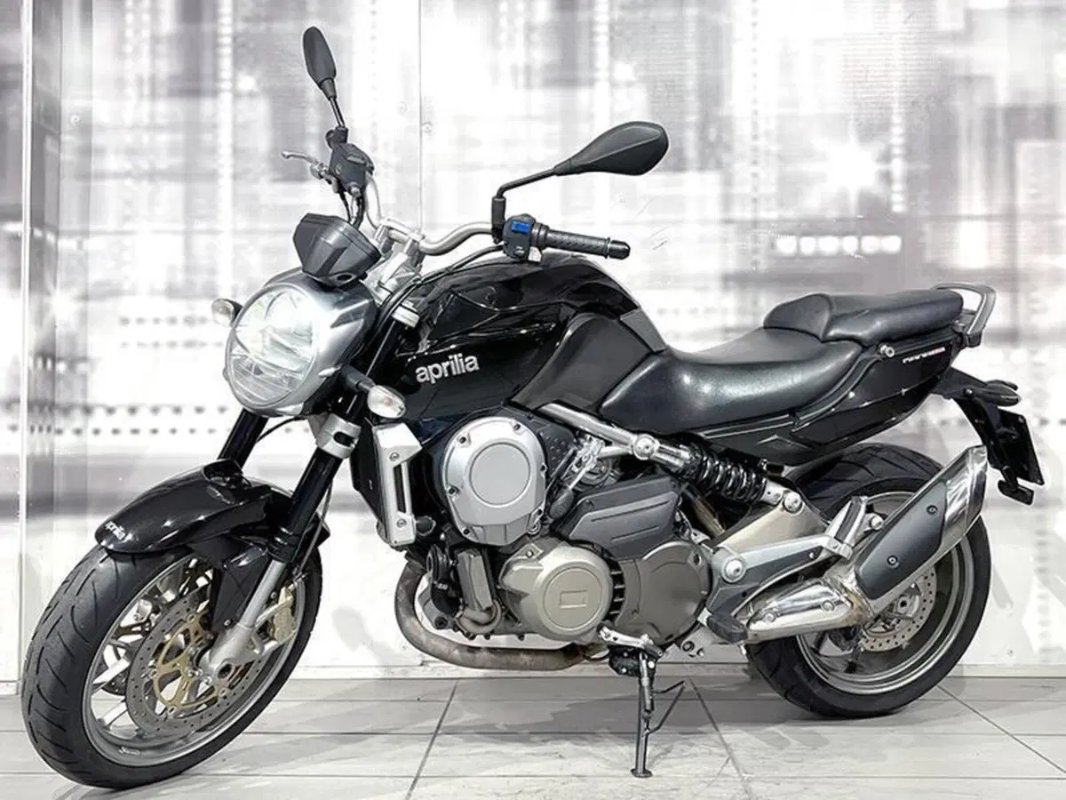 Aprilia Mana 850 (2007 - 16) (7)