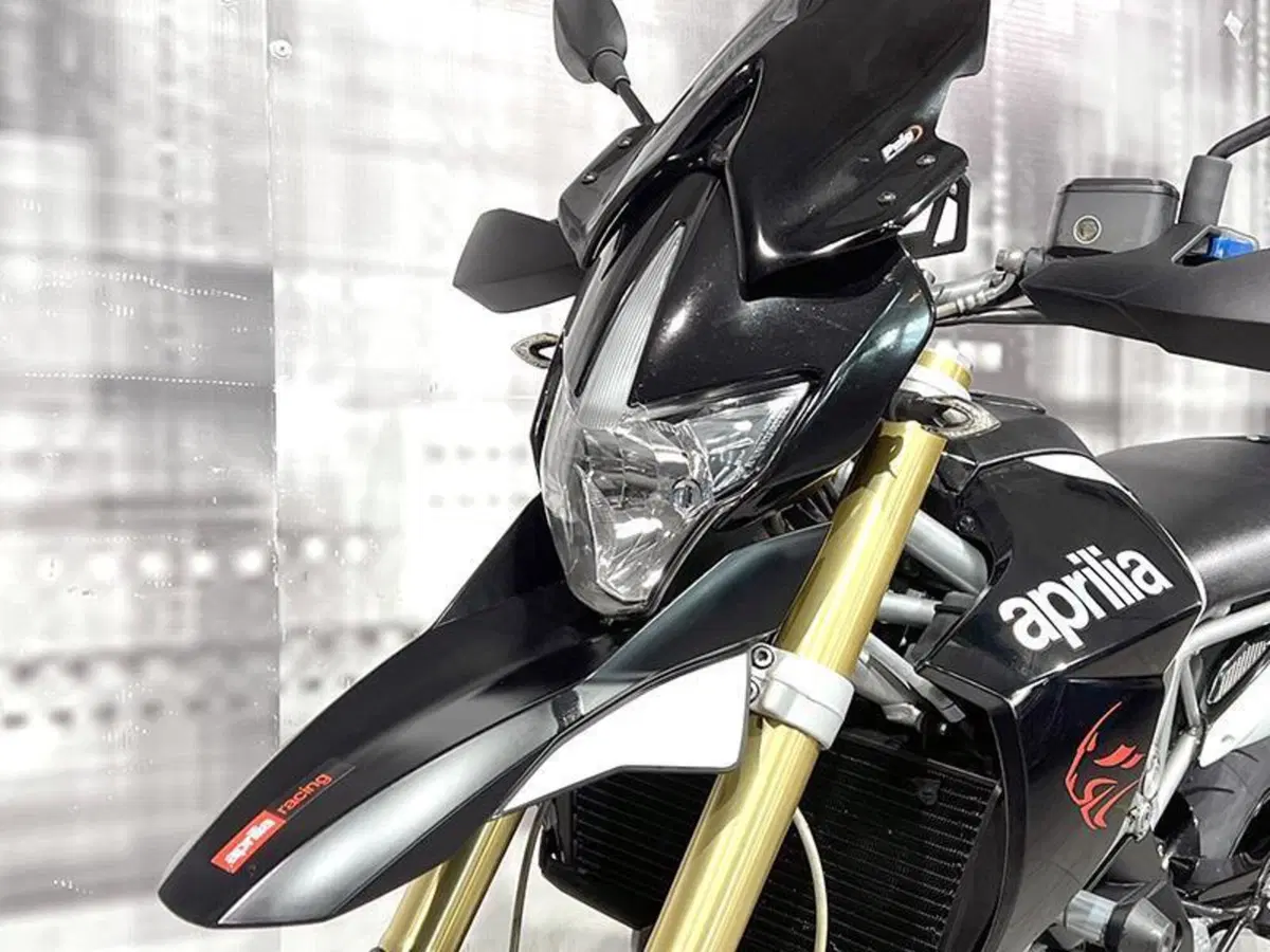 Aprilia Dorsoduro 750 (2009 - 14) (9)