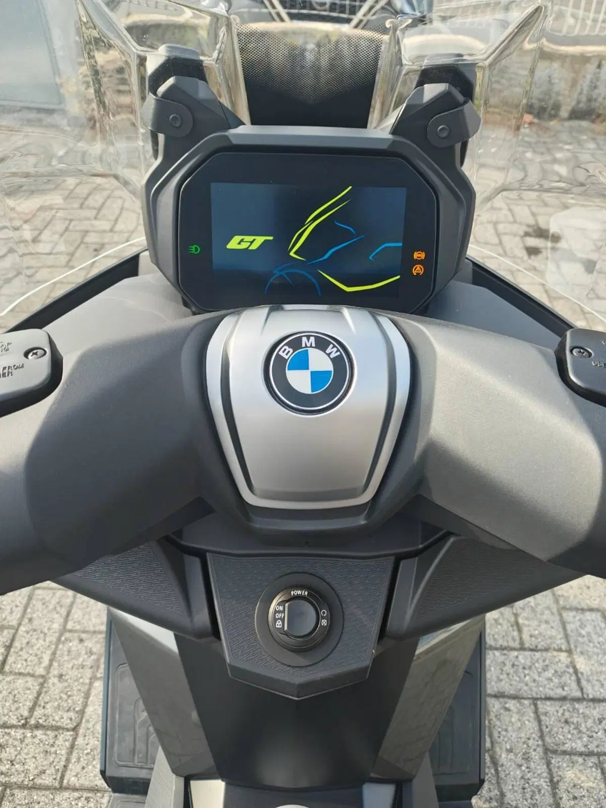 Bmw C 400 GT (2021 - 24)