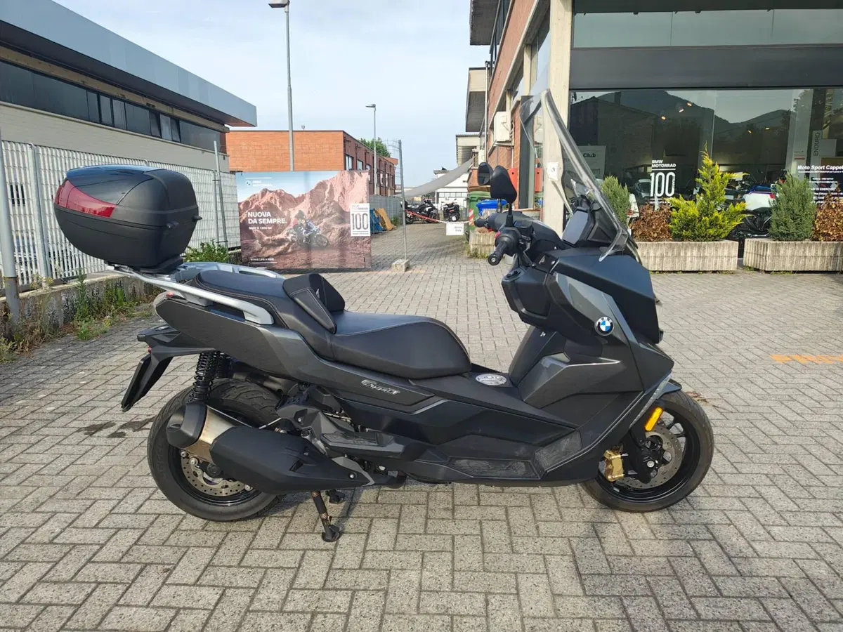Bmw C 400 GT (2021 - 24) (2)