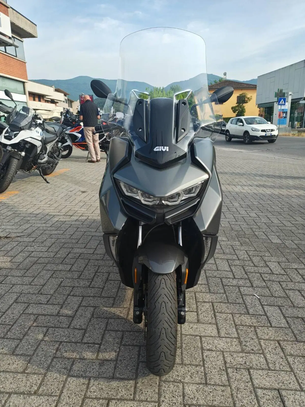 Bmw C 400 GT (2021 - 24) (3)