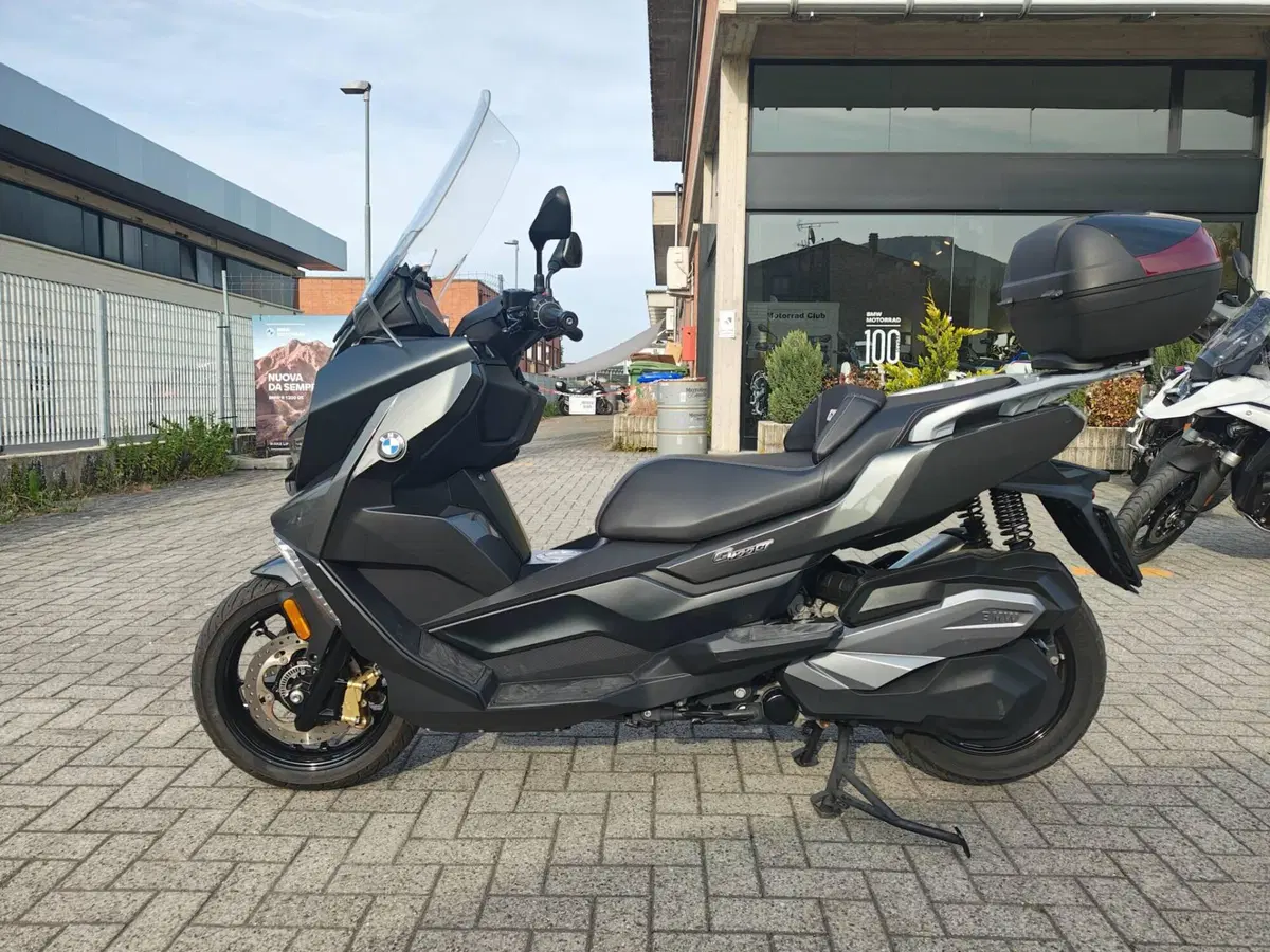 Bmw C 400 GT (2021 - 24) (5)