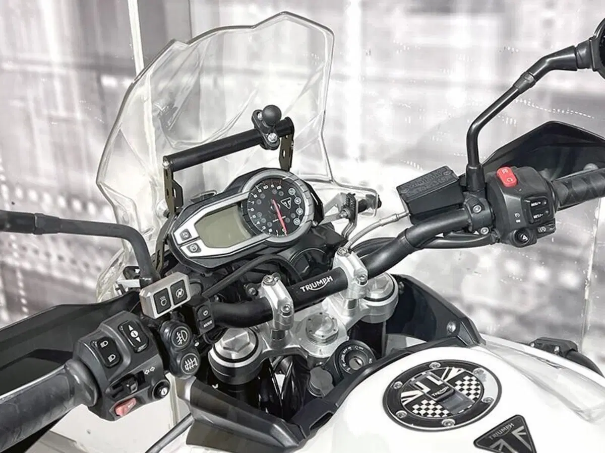 Triumph Tiger 800 XRx (2015 - 17) (6)