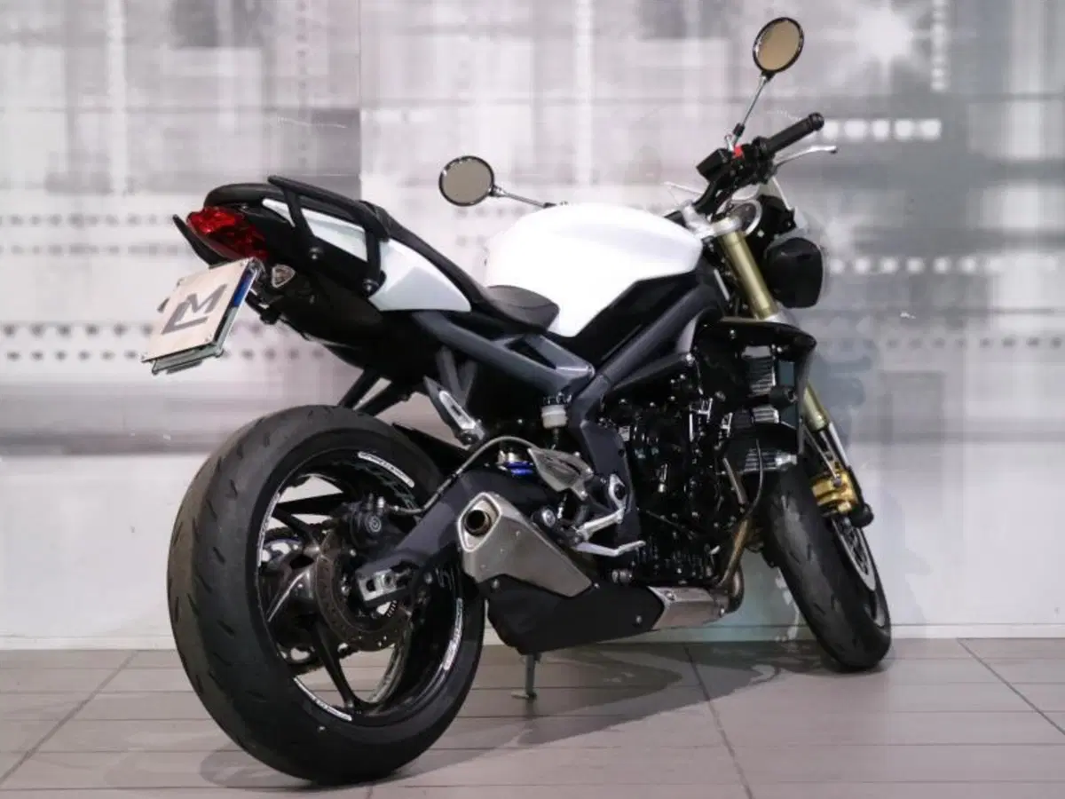 Triumph Street Triple ABS (2013 - 17) (8)