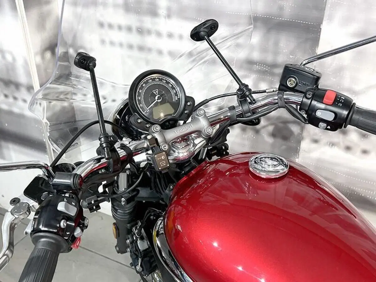 Triumph Bonneville Speedmaster 1200 (2018 - 20) (6)