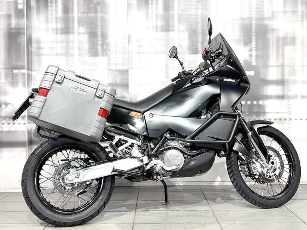 KTM 990 Adventure (2006 - 08) (8)