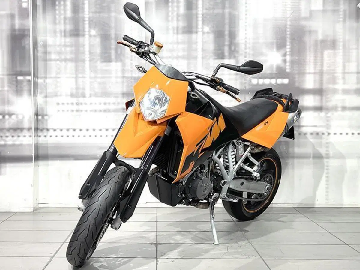 KTM 950 Supermoto (2006 - 08) (7)