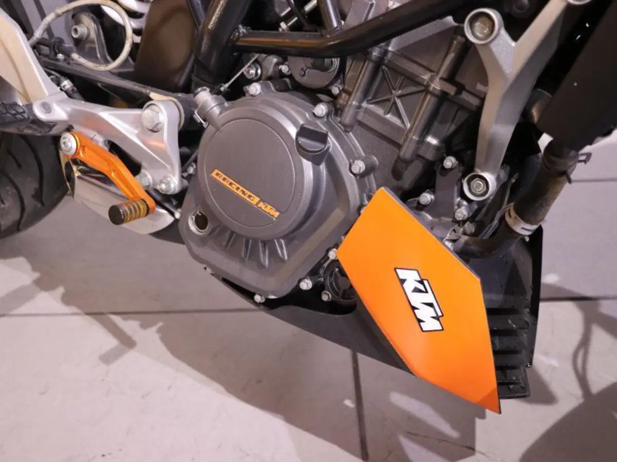 KTM 125 Duke (2010 - 2012) (9)