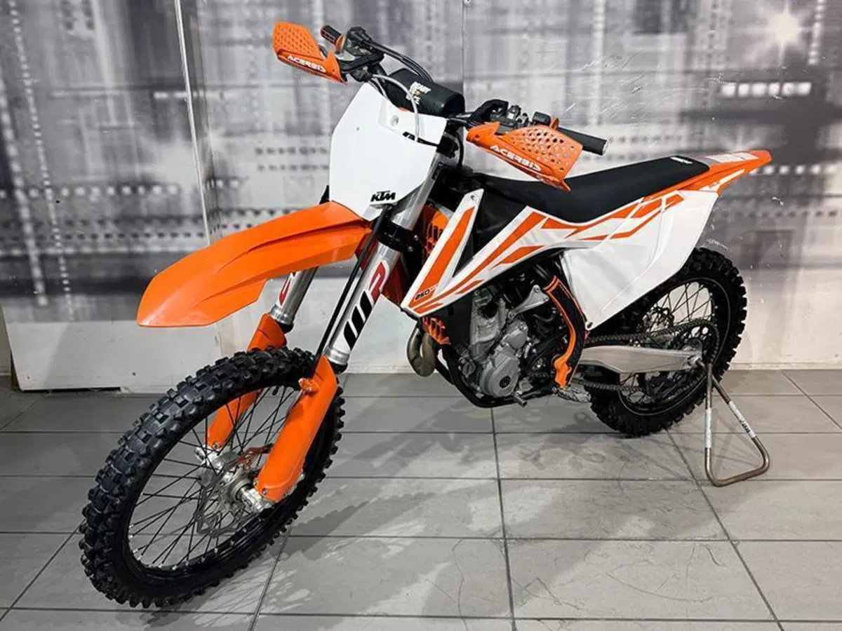 KTM 250 SX-F (2017) (7)
