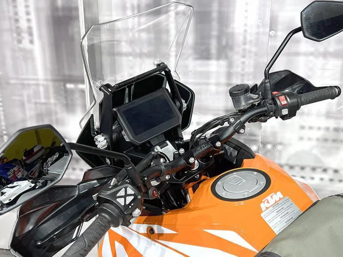 KTM 1290 Super Adventure R (2017 - 20) (6)