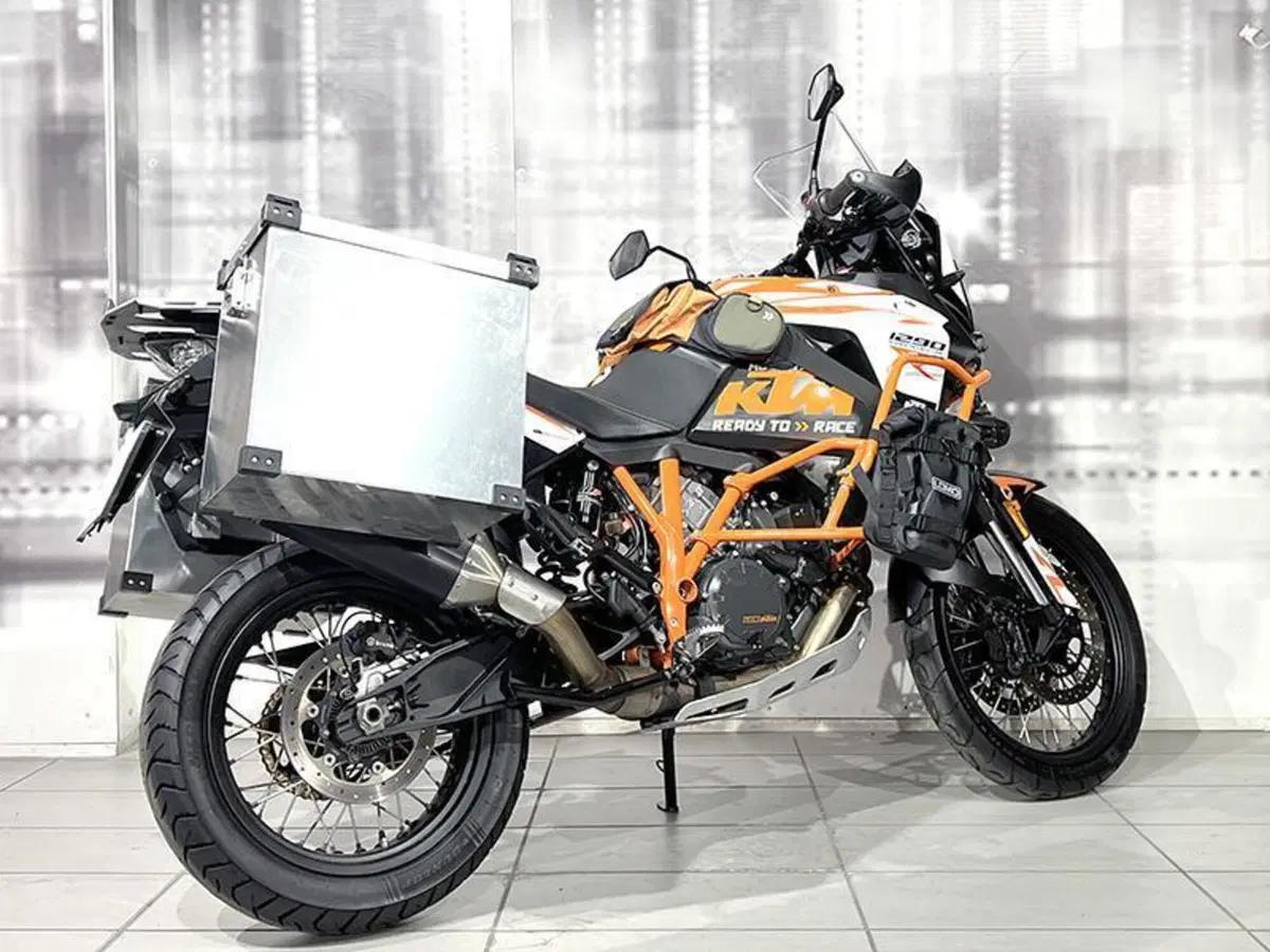 KTM 1290 Super Adventure R (2017 - 20) (8)