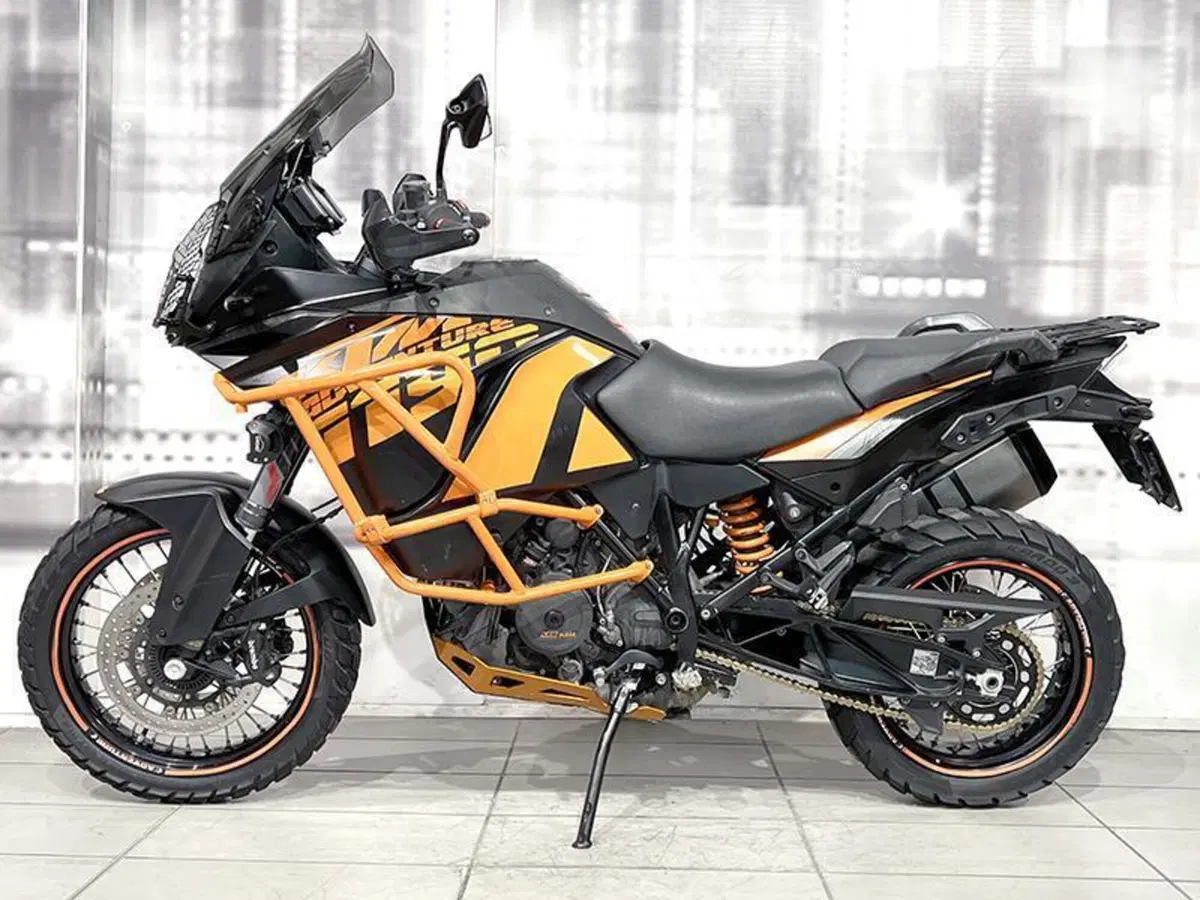 KTM 1190 Adventure (2013 - 16) (7)