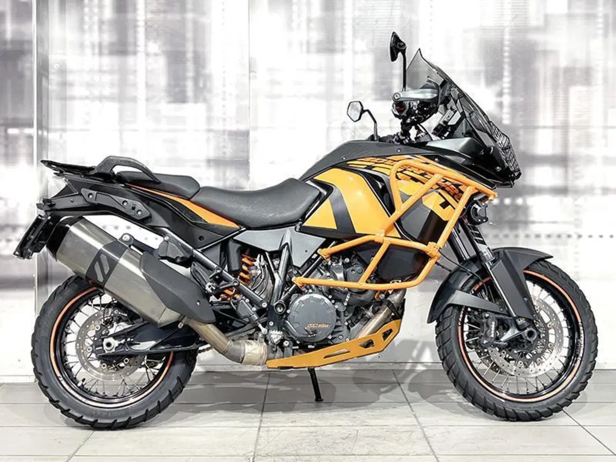 KTM 1190 Adventure (2013 - 16) (8)