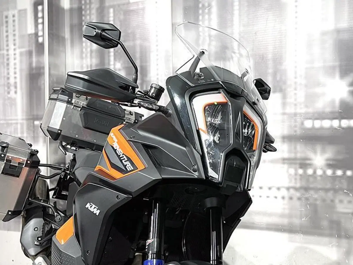 KTM 1290 Super Adventure S (2022 - 25) (8)