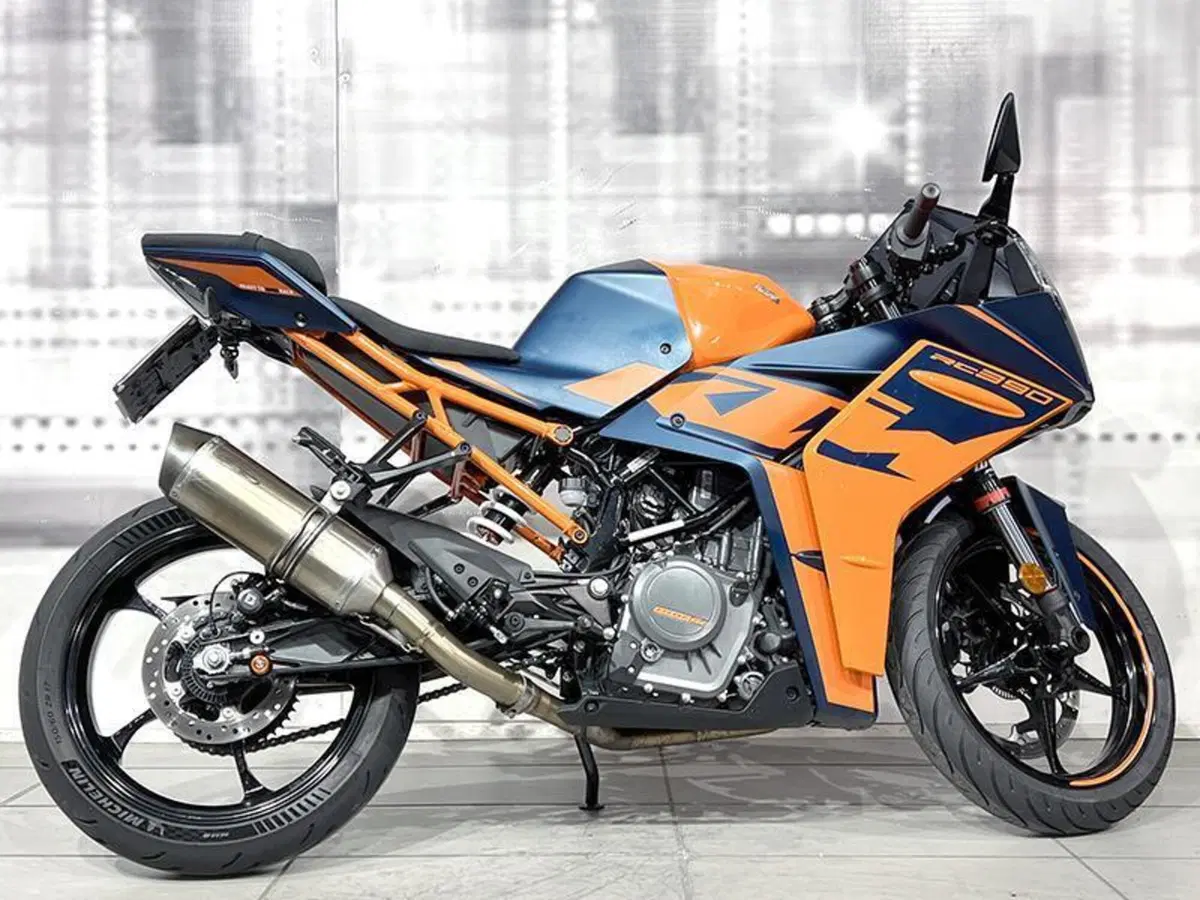 KTM RC 390 (2022 - 26) (8)
