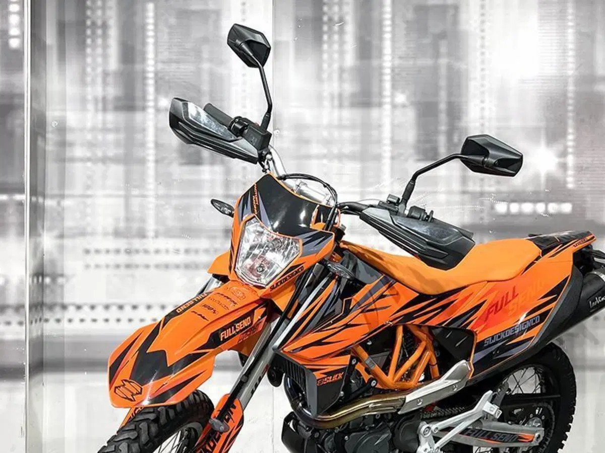 KTM 690 Enduro R (2022 - 25) (8)