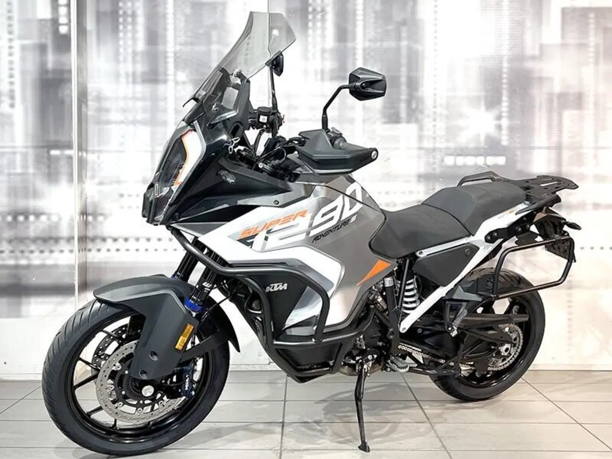 KTM 1290 Super Adventure S (2022 - 25) (7)