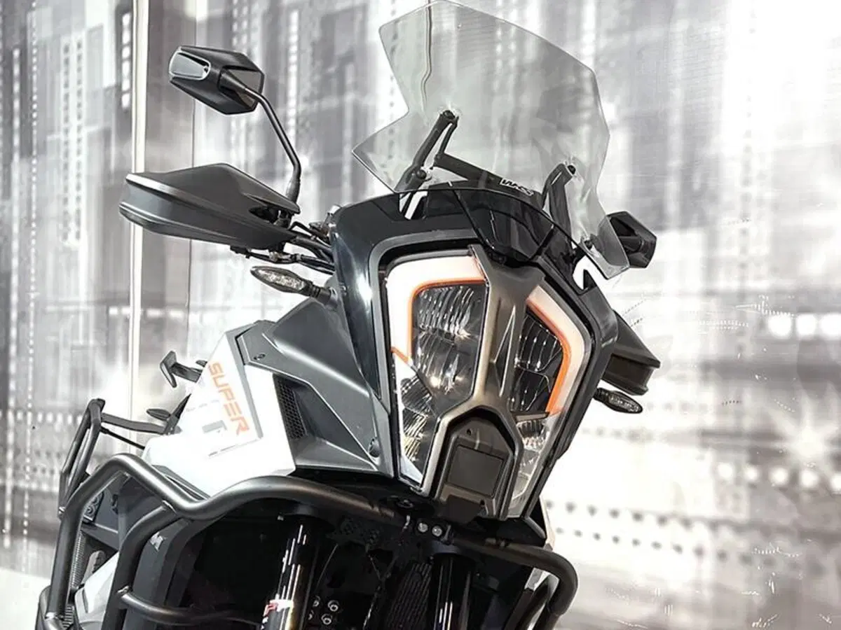 KTM 1290 Super Adventure S (2022 - 25) (9)