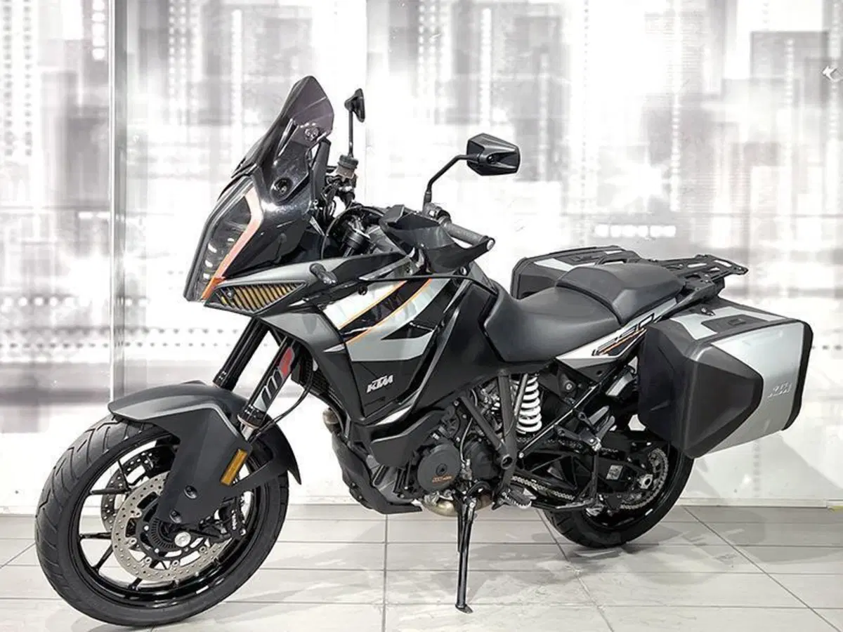 KTM 1290 Super Adventure S (2017 - 20) (6)
