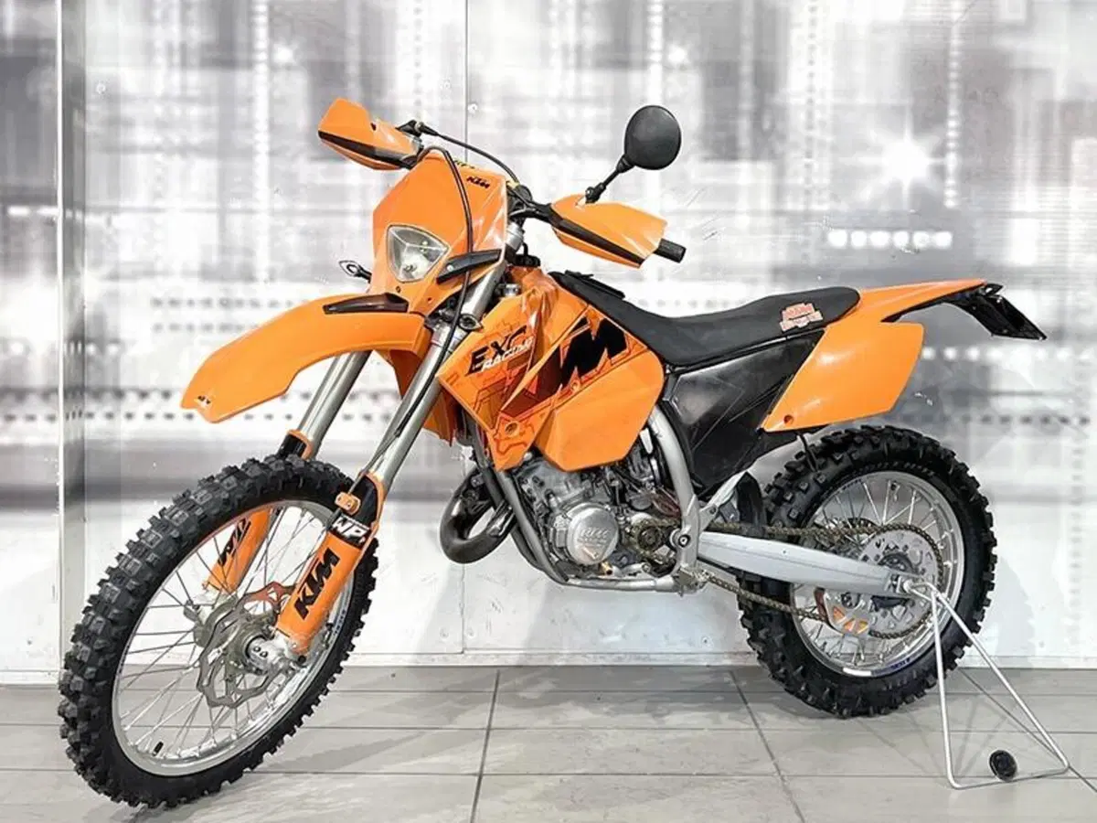 KTM 125 EXC (2005) (7)