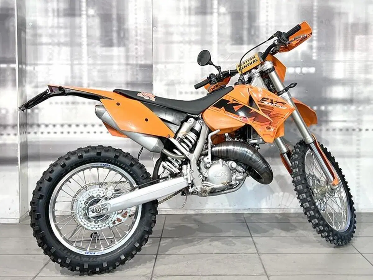 KTM 125 EXC (2005) (8)