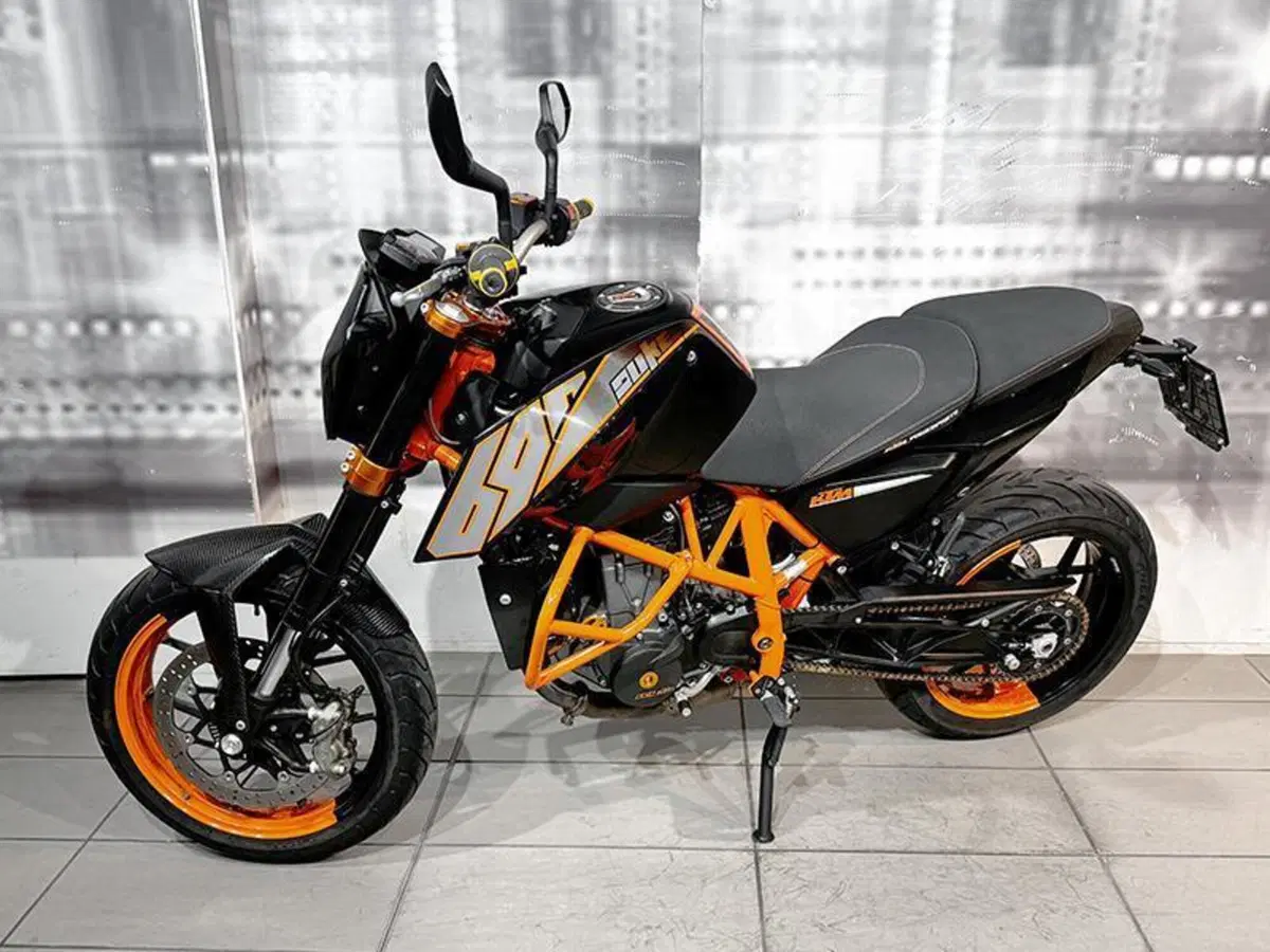 KTM 690 Duke (2012 - 16) (6)