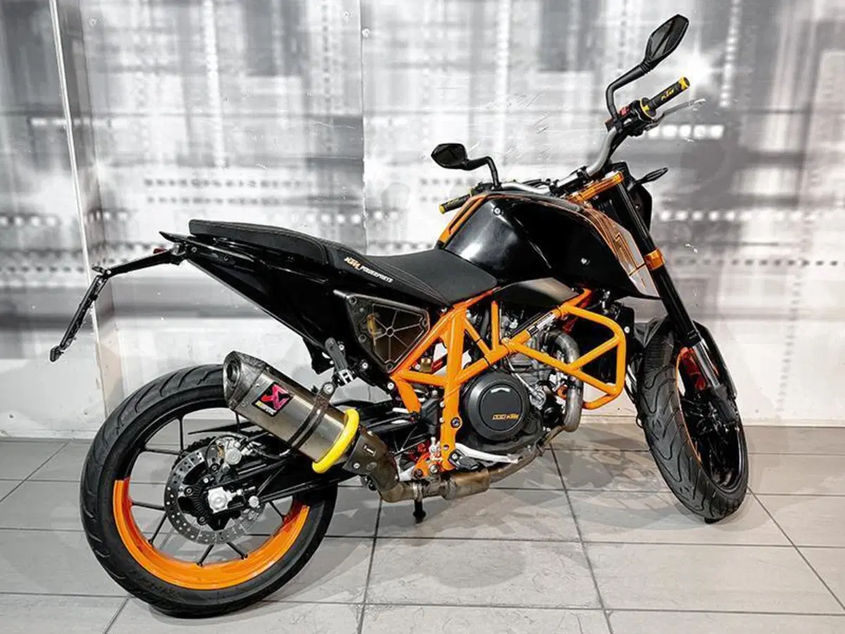 KTM 690 Duke (2012 - 16) (7)